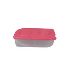 Tupperware Fresh Box Retangular 1L