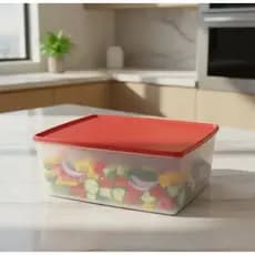 Tupperware Caixa Espaçosa Plus 6,5L