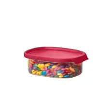 Tupperware Modular Ultra Clear Oval 500ml