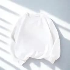 Moletom Infantil Feminino Branco Moletom Liso Preto Moleton Feminino Casaco Gola Careca Infantil