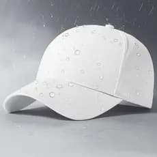 Boné Essencial Ajustável Branco - Conforto e Qualidade