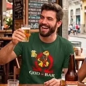 Camiseta masculina e feminina  dos Simpsons camisa  casual moderna e estilosa100% algodão