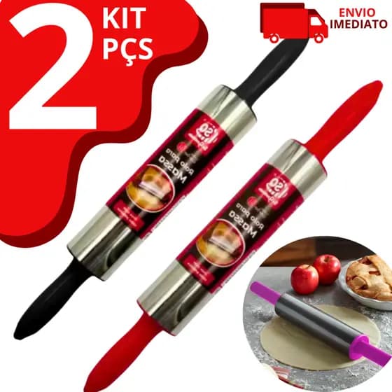 Rolo De Massa Giratório Profissional Amassador De Pizza Pão Massas Macarrão Inox