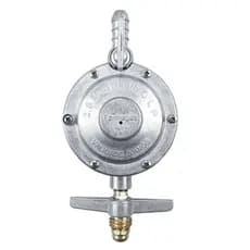 Registro Regulador De Gás De Cozinha Valvula Gas Botijao 1 Kg
