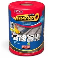 Manta Asfáltica Termica Para Telhado 20cm x 10 metros Vazamento Telha