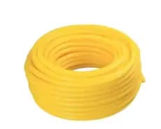 Conduite Corrugado 3/4 Reforçado 50 Metros Amarelo