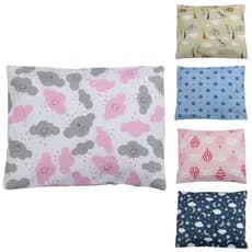 Fronha de Bebê Estampada Menina e Menino 100% Algodão