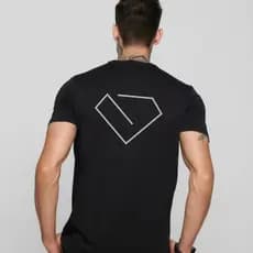 Camisa Masculina Algodão Premium Fio 30.1 Penteado Dourartti Camiseta P M G GG XG