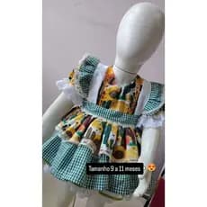 fantasia junina, vestido junino, vestido matutinha