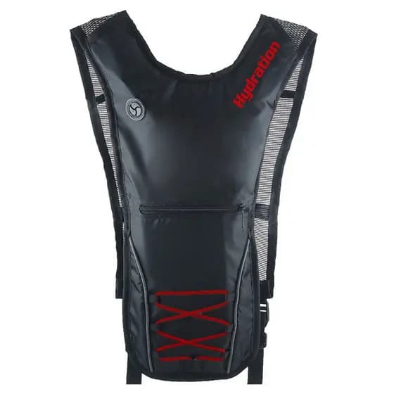 Mochila Hidratação Impermeável C/ Bolsa D`água Bike 2 L