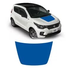 Adesivo Do Capô Fiat Mobi Cross Way 2017/2018/ 2019/2020 Protetor
