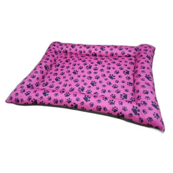 Colchonete para Cachorro Extra Grande 95x75 Cachorro Pet C/ Ziper Fundo Impermeavel