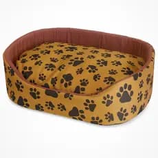 Cama Para Cachorro Caminha Pet Extra Grande Europa C 67 x L 50