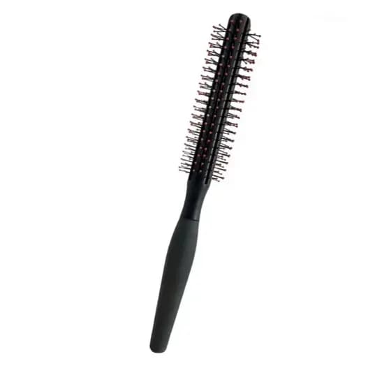 Escova Cilíndrica Topete Barbeiro Anti-Frizz Profissional Nº8