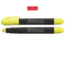 Marca Texto Gel Bíblia Página Fina FABER CASTELL SuperSoft