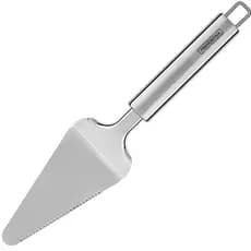 Pegador Espatula Bolo Pizza Tramontina Marffim Pá Aço Inox torta servir fatiar