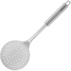 Espumadeira Tramontina Marffim Inox Frituras Cozinha Utensílio Durável Resistente Lava-Louças Escorre Óleo