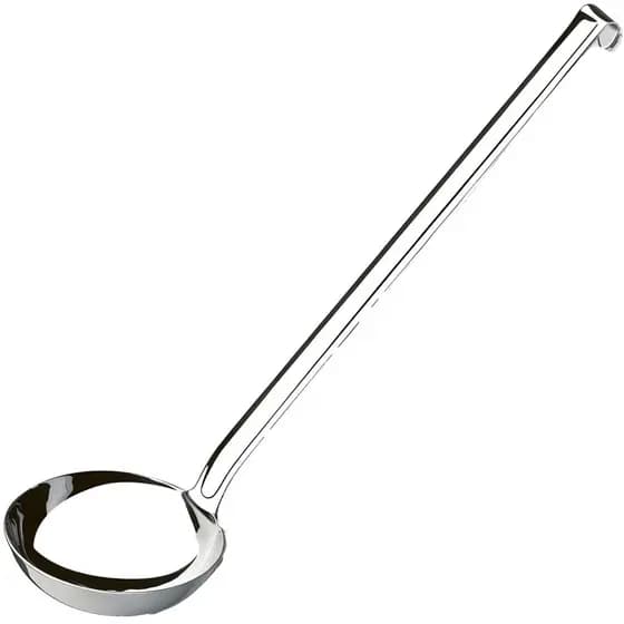 Concha Terrina Aço Inox Brinox Arienzo 31,5 Pequena Cozinha Feijão Caldo Molho Sopa Almoço Buffet Restaurante Servir