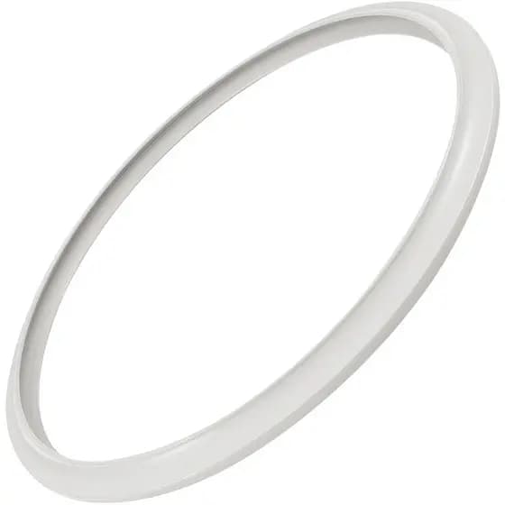 Anel de Vedação Borracha Panela De Pressão 6,8L Brinox 24 Silicone Reparo Manutenção