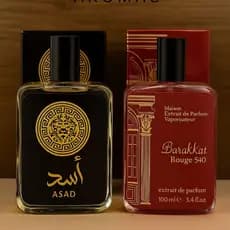 Perfumes Árabes Masculino 100 ML