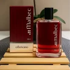 PERFUME MASCULINO 100 ML FRASCO DE VIDRO