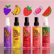Body Splash 230ml Com Cheirinho de Frutas Promoção