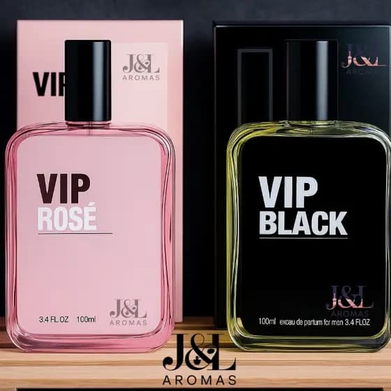 Perfumes Contratipos Masculino e Feminino 100ml