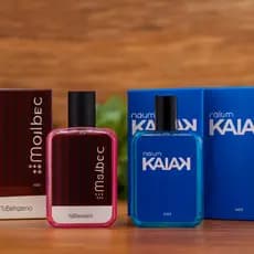 Perfumes Masculino 100ml Ótimos para o dia a dia