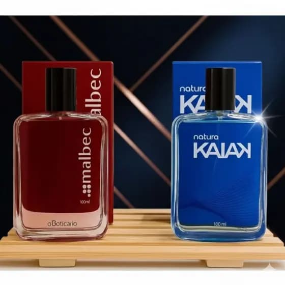 Perfumes Masculino 100 ml Otimos para o dia a dia