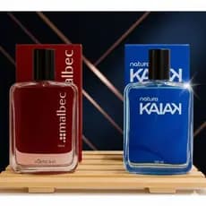 Perfumes Masculino 100 ml Otimos para o dia a dia