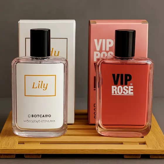 Perfumes Feminino 100ml Otimos para o dia a dia