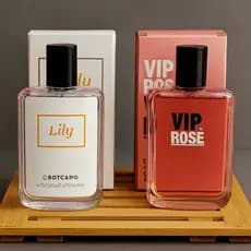 Perfumes Feminino 100ml Otimos para o dia a dia
