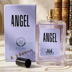 Perfume Feminino 100 ml Fragrância Sedutora a Base De Oleo
