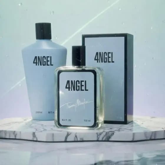Kit Sedução Perfume feminino + Hidratante Corporal