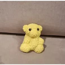 Urso Estica e Aperta- Squishy ursinho  descompressao squishies