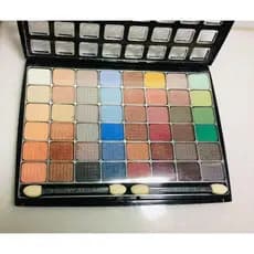 Sombras -Paleta com 48 cores - Não incluso os Pincéis e outras Maquiagens