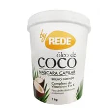 Creme ou Mácara condicionante óleo de coco(Brilho intenso)(Lacrado)