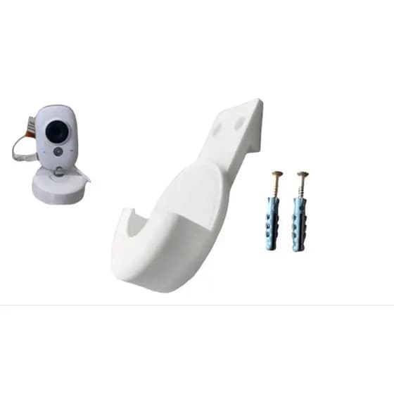 Suporte de parede babá Eletrônica baby monitor Tak Tark
