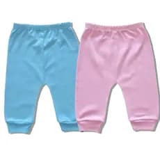Calça Mijão bebê 100% Algodão