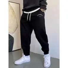 Calça Moletom Skatista Hip Hop Qualidade Otima Tecido Styles
