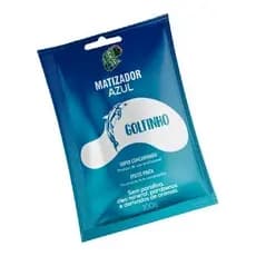 Matizador Sachê - 100g - GOLFINHO - EFEITO PRATA - Kamaleão Color