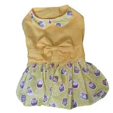 Vestido/Roupa Pet Verão - Roupas para cachorro moda pet
