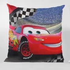 Almofada Decorativa Carros Personalizamos c/ Nome