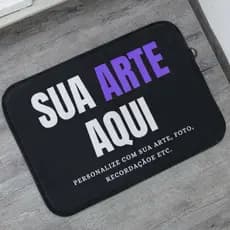 Tapete Personalizado com Sua Arte, Foto ou Texto