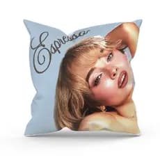 Almofada Decorativa Sabrina Carpenter Personalizada