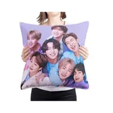 Almofada Decorativa Personalizada BTS – Kpop Army