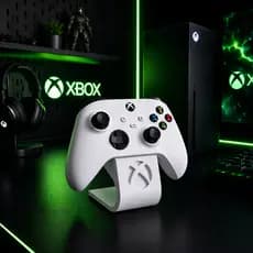 Suporte Controle Xbox Series X/S | Organização Para Seu Setup Gamer | Suporte Premium | Impressão 3D