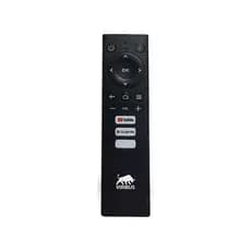 Controle TV Box Android TV GIU6770 Viribus Bluetooth c/ Botão Google Assistant e Controle de Voz