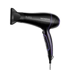 Secador De Cabelo Mondial SCN-01 2000W 127V Outlet