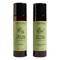 100 Kits Amenities Premium Vegano Melon Jasmine 37ml Resort Luxo